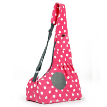 Doglemi Wholesale Pet Carry Bag Nuevo diseño Sling Dog Travel Bag Cute Fashion Pet Travel Bag